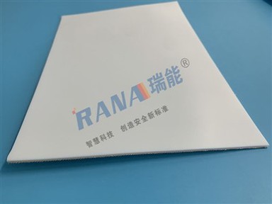 Taflen leinin ptfe newydd